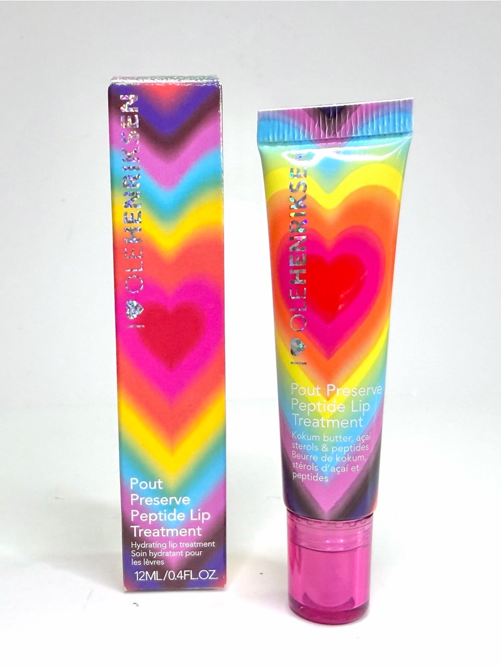 Ole Henriksen Pout Preserve  Lip Treatment Ole's Pride Punch